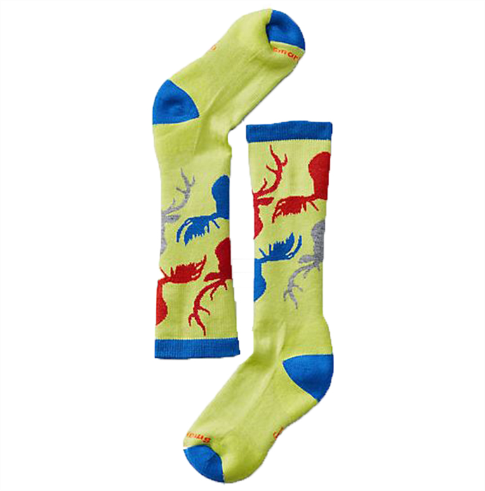 Smartwool Kids Wintersport Camo Sock