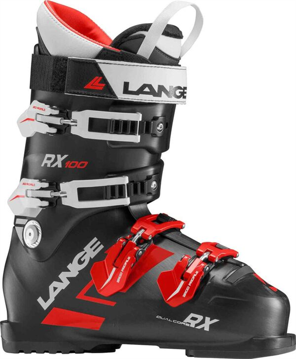 Lange RX 100 Ski Boot 18