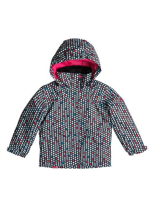Roxy Mini Jetty Kids Jacket