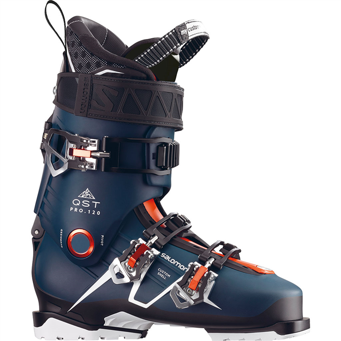 Salomon QST Pro 120 Ski Boot