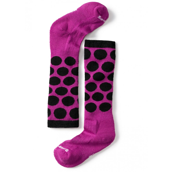 Smartwool Wintersport All Over Dots Kids Ski Sock