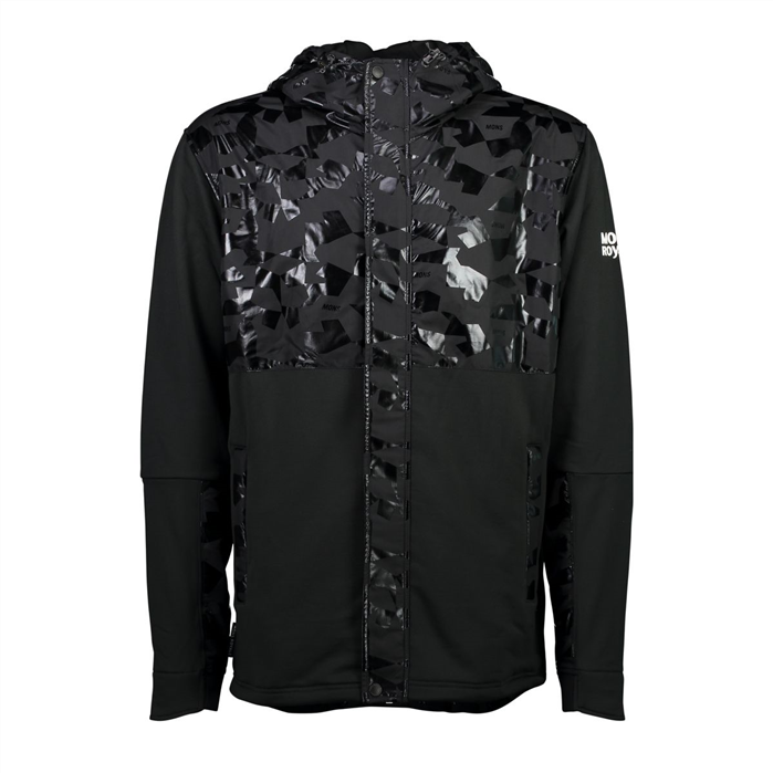 Mons Royale Decade Tech Mid Hoody