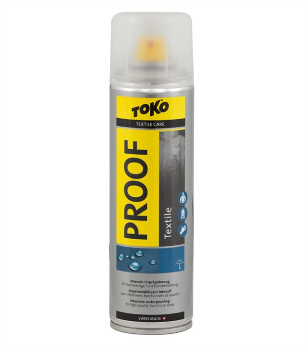Toko Textile Proof