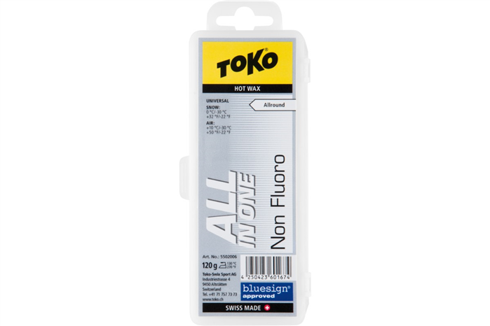 Toko All-in-One Hot Wax