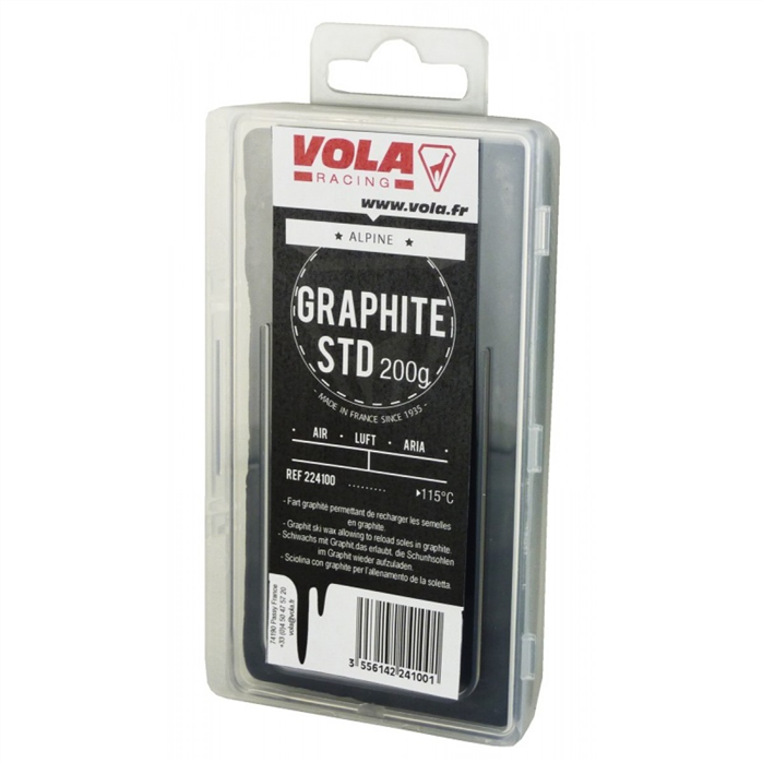 Vola Graphite - Standard Wax