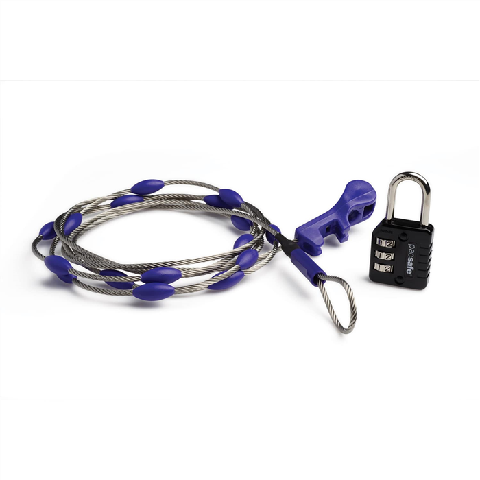 Pacsafe Wrapsafe Lock