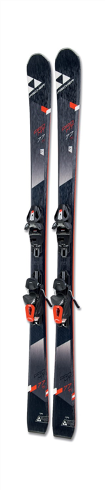 Fischer Pro MT 77 TI Ski + RS 10 Binding