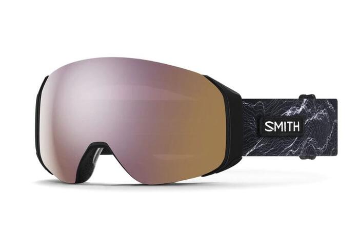 Smith 4D Mag S Goggle -  AC/Hadley Hammer