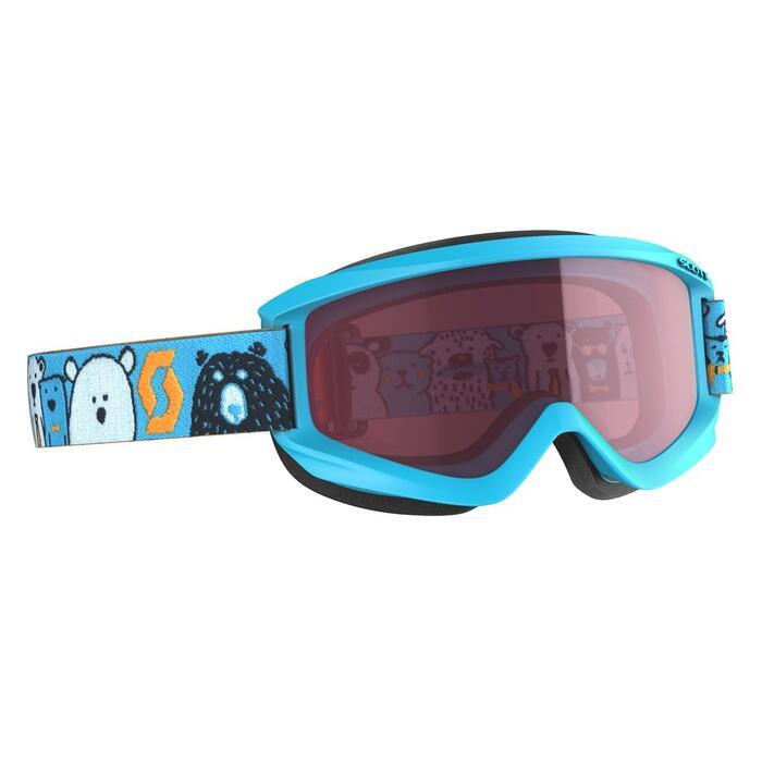 JR Agent Kids Goggle - Blue Enhancer