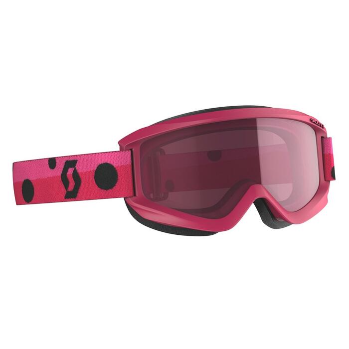 JR Agent Kids Goggle - Pink Enhancer