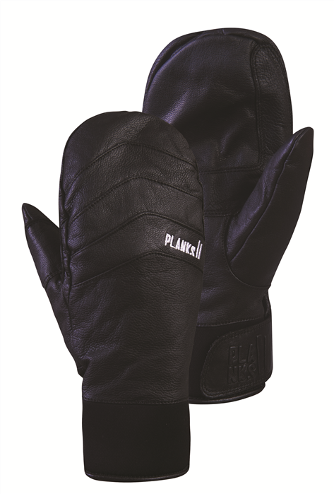Planks Jones Leather Mitt