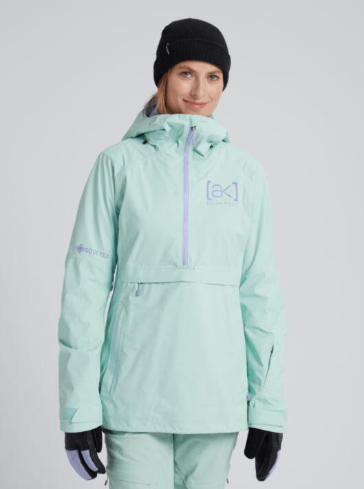 Burton AK Gore 2L Kimmy Wmns Anorak Jacket