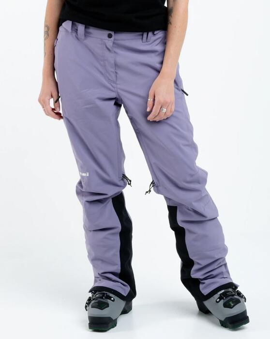 Planks All-time Insulated Wmns Pant - Steep Purple