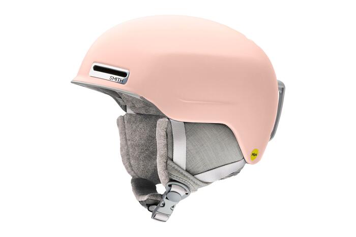 Smith Allure Mips Wmns Helmet - Matte Quartz