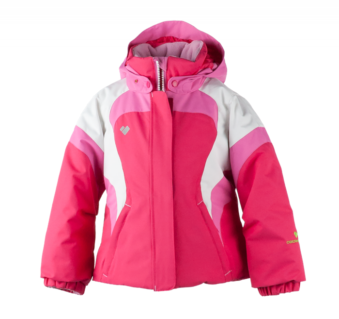 Obermeyer Alta Kids Jacket - Smitten Pink