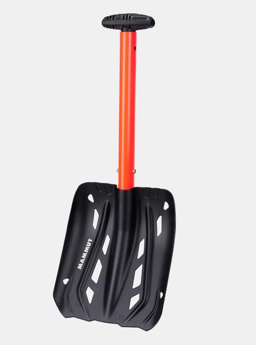 Mammut Alugator Light Shovel - Neon Orange