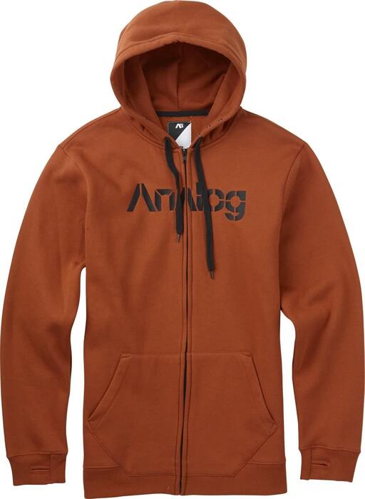 Analog Mobilize Hoodie