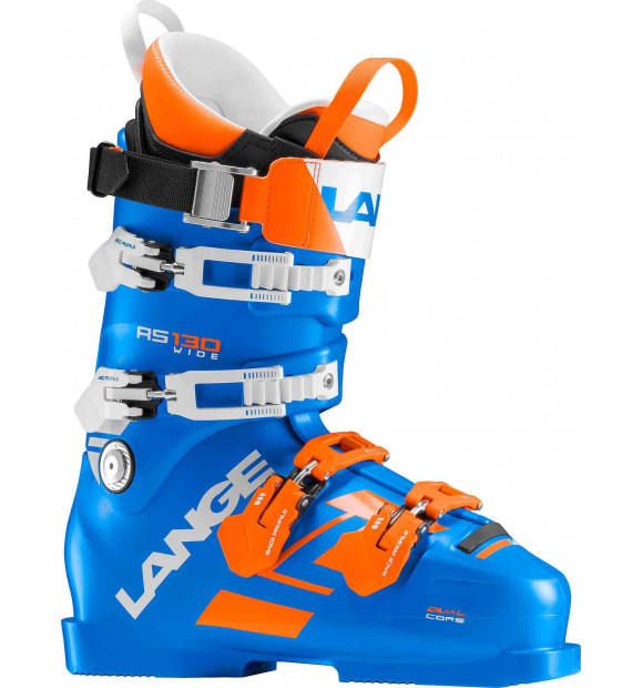 Lange RS 130 Wide Ski Boot