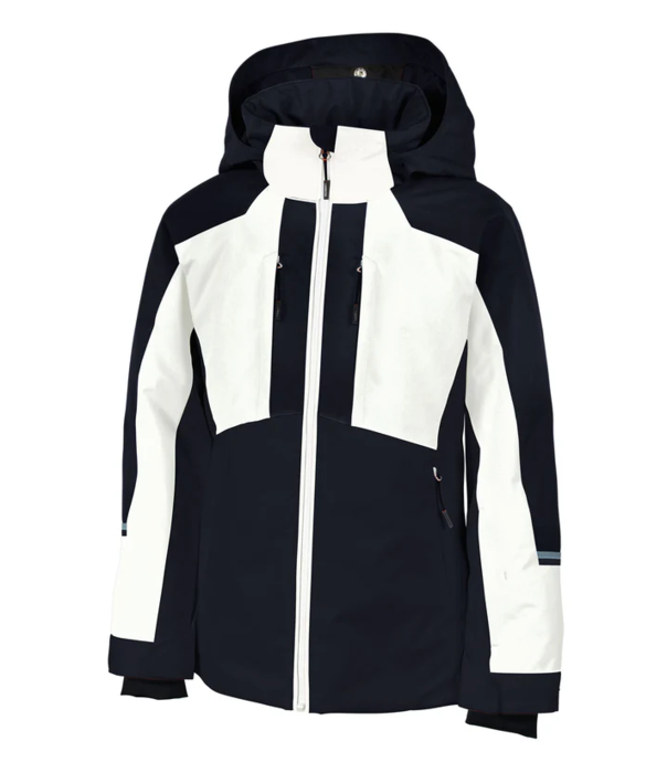 Karbon Answer Kids Jacket - Black