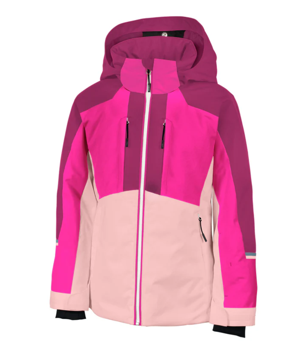 Karbon Answer Kids Jacket - Cotton Candy