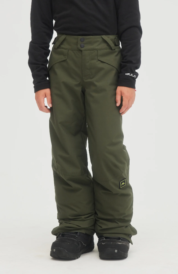 O'Neill Anvil Kids Pants - Forest Night
