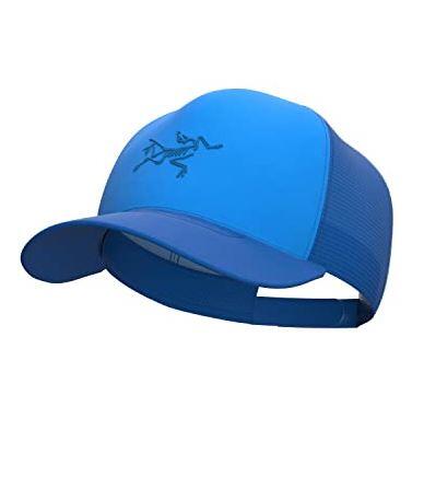 Arc'teryx Bird Trucker Curved Cap - Fluidity