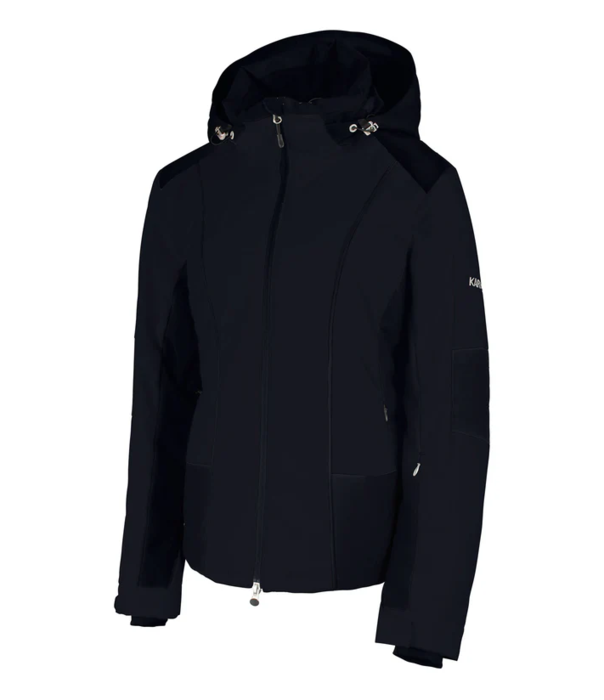 Karbon Arc Wmns Jacket - Black