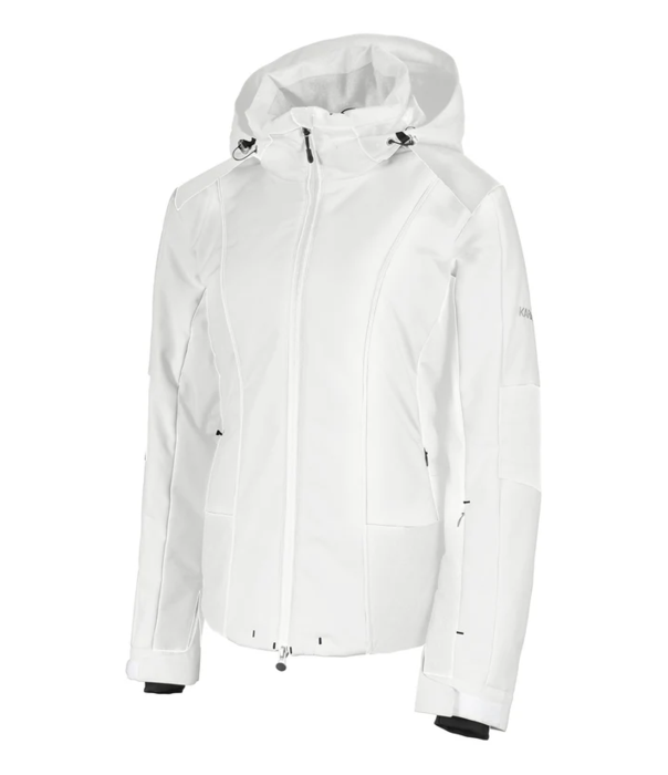 Karbon Arc Wmns Jacket - Arctic White