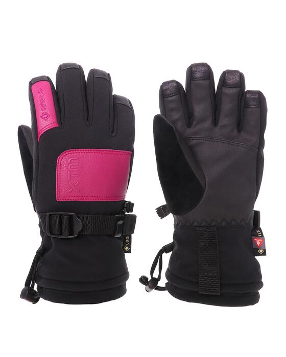 XTM Aspen III Kids Glove - Berry Pink