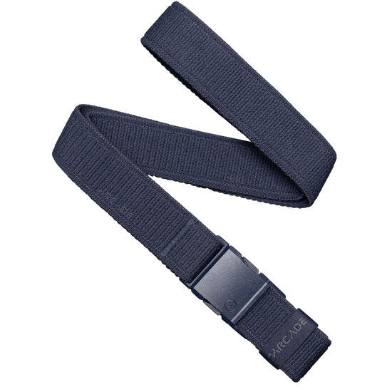 Arcade Atlas Slim Belt - Navy