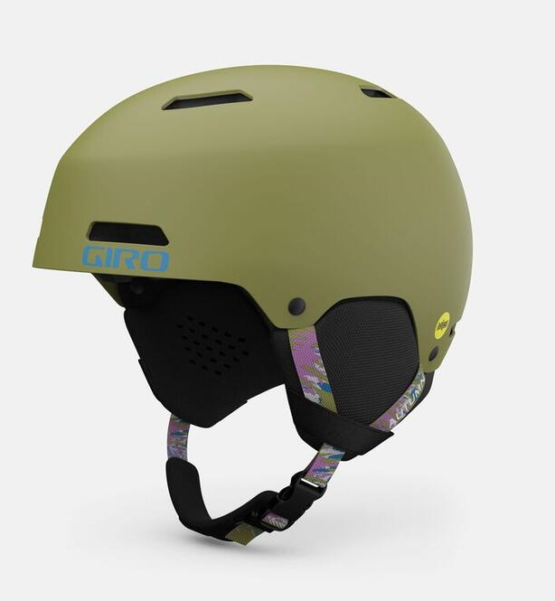 Giro Ledge MIPs Helmet - Autumn