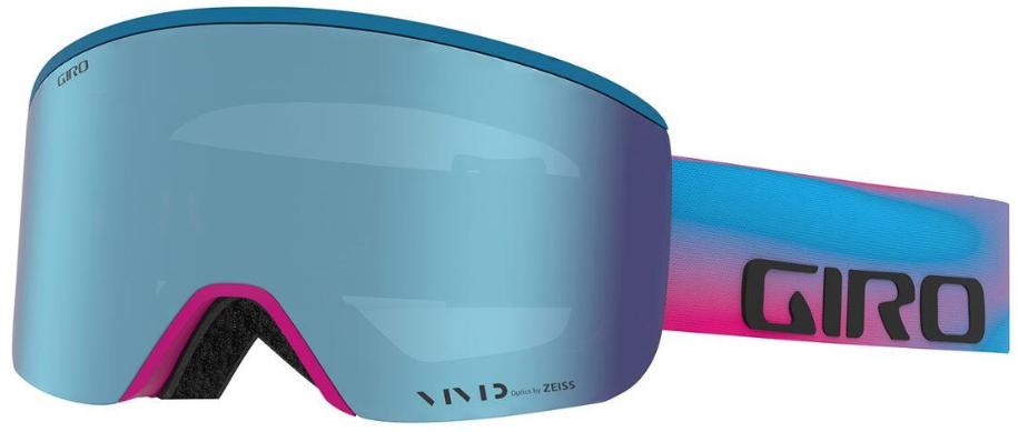 Giro Axis Goggle - Viva La Vivid/ Vivid Royal + Infrared