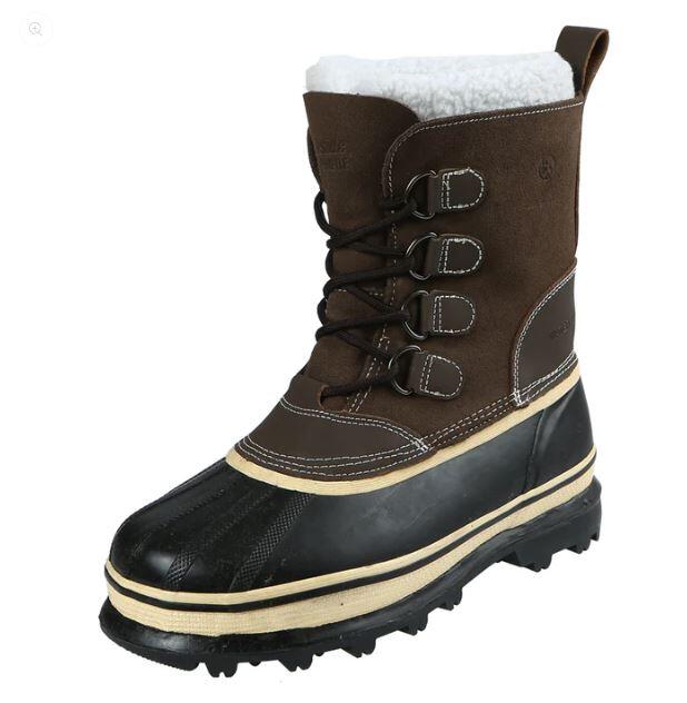 Northside Back Country WP Snow Boot - Brown
