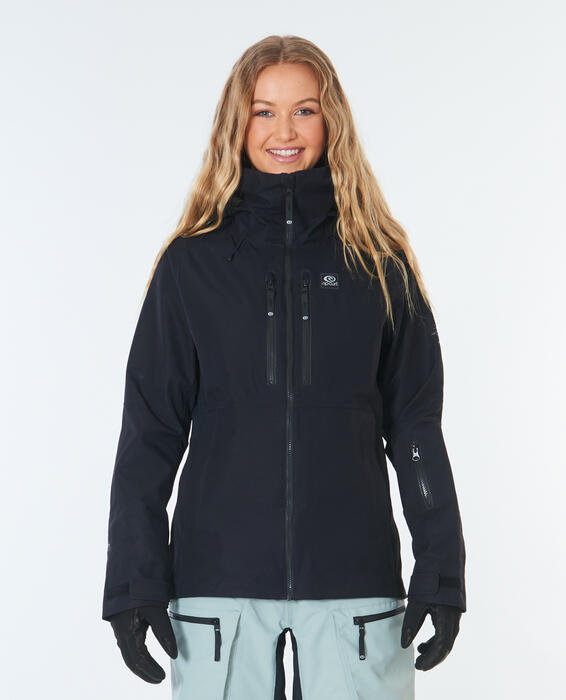 Ripcurl Backcountry Search Wmns Jacket - Black
