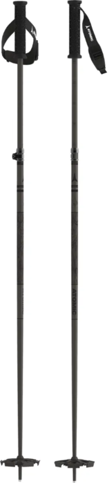 Atomic Backland FR Ski Pole - Black