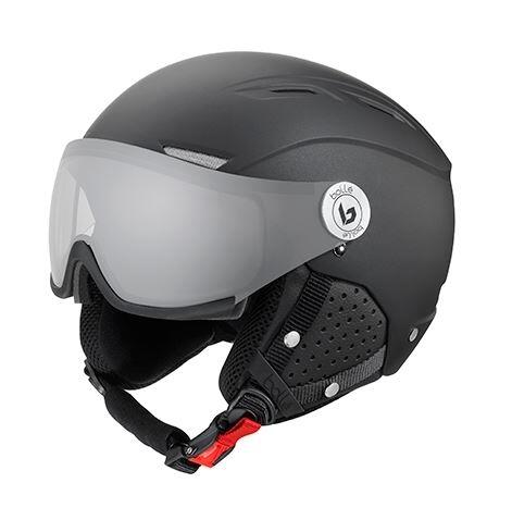 Bolle Backline Visor Premium Helmet - Black/Galaxy