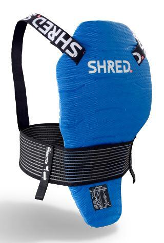 Shred Flexi Mini Kids Back Protector