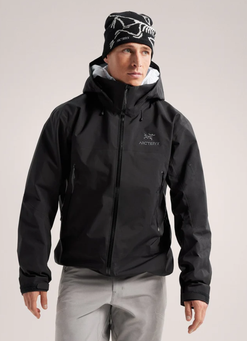 Arc'teryx Beta AR Jacket - Black