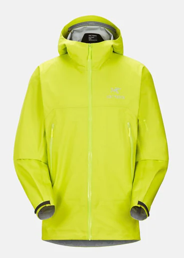 Arc'teryx Beta LT Jacket - Sprint