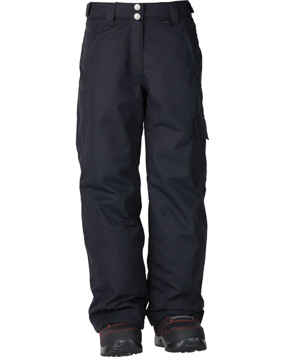 Rojo BF4eva Kids Pant - True Black