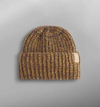 Picture Birsay Beanie - Camel