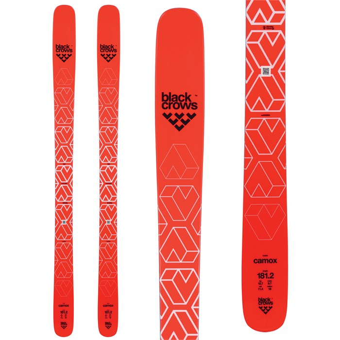 Black Crows Camox Ski Only