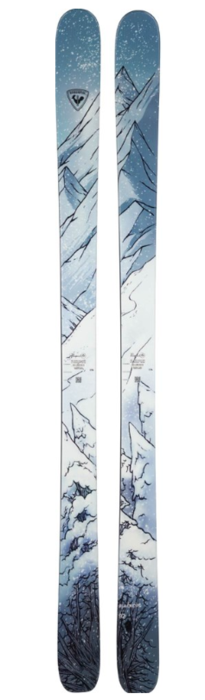 Rossignol Blackops 92 Ski Only