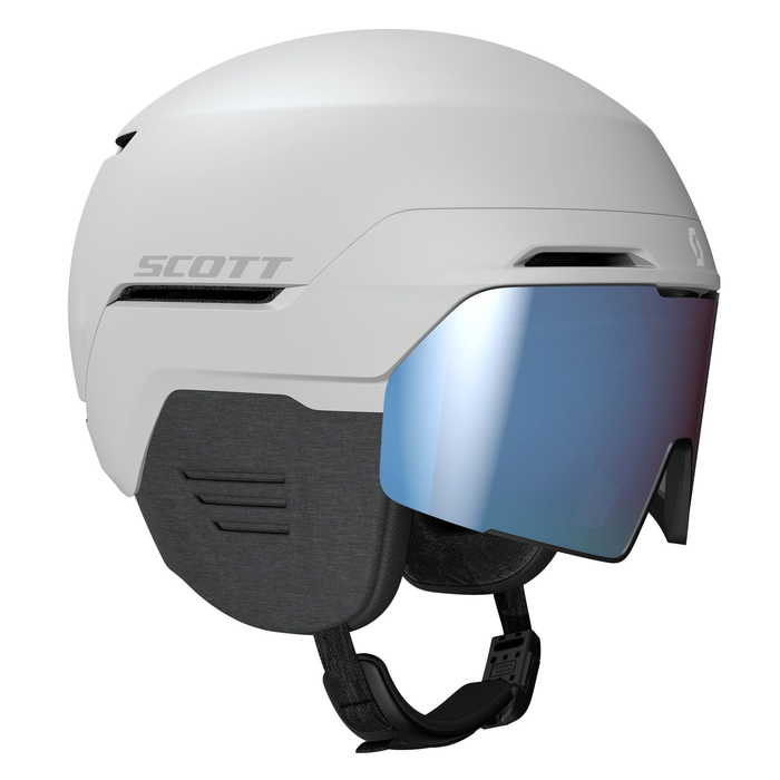 Scott Blend Plus MIPS Helmet - White