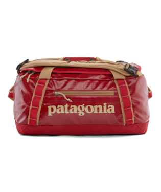 Patagonia Black Hole Duffel 40L - Touring Red