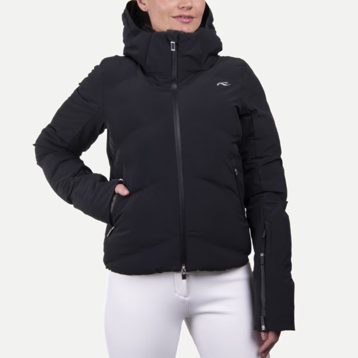 Kjus Bluebird 2.0 Wmns Jacket - Black