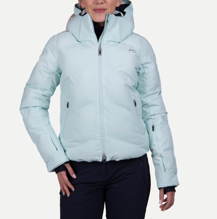 Kjus Bluebird 2.0 Wmns Jacket - Mist