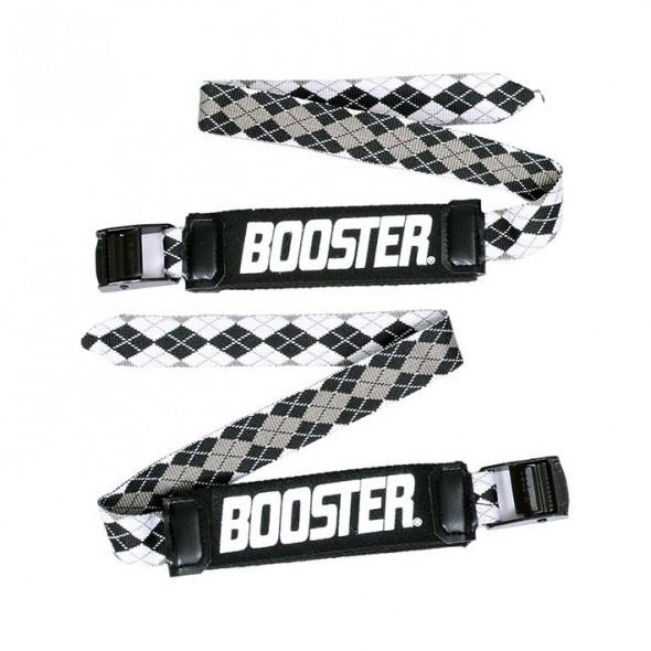 Booster Strap 3 Elastic Metal Buckle