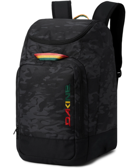 Dakine Boot Pack 50L - Black Vintage Camo