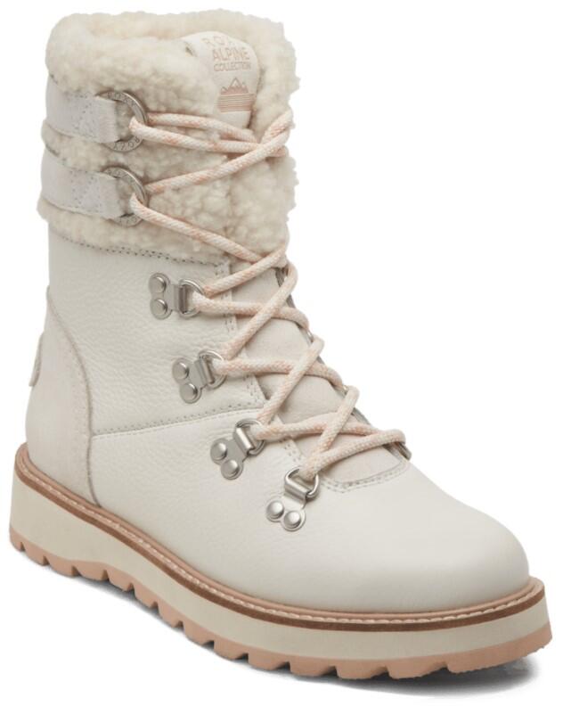 Roxy Brandi II Snow Boot - Off White
